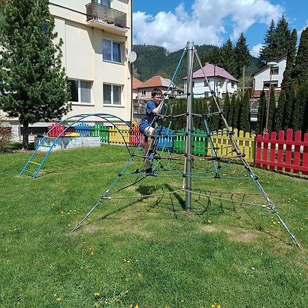 Lúčky Apartman Family S Vyhladom Na Choc מראה חיצוני תמונה