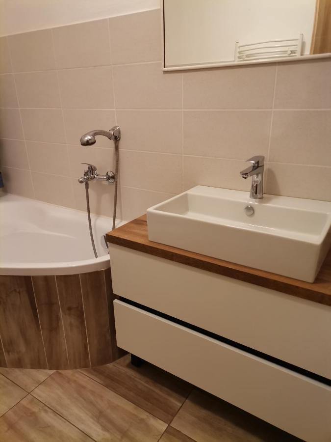 Lúčky Apartman Family S Vyhladom Na Choc מראה חיצוני תמונה