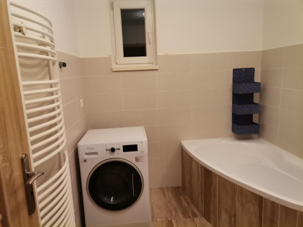 Lúčky Apartman Family S Vyhladom Na Choc מראה חיצוני תמונה