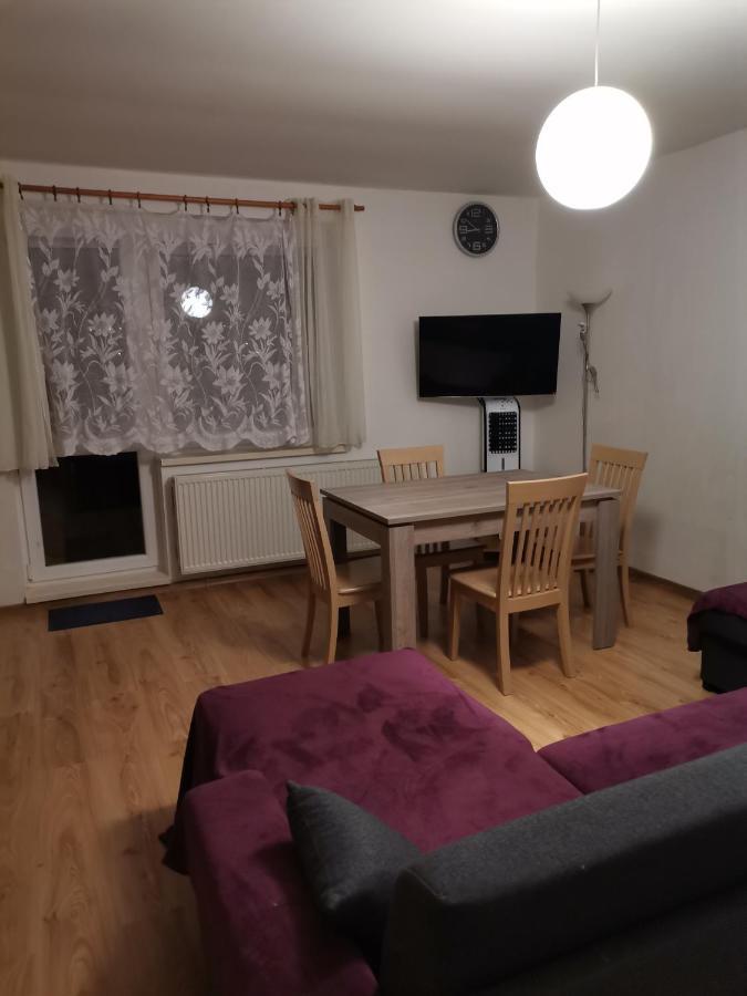 Lúčky Apartman Family S Vyhladom Na Choc מראה חיצוני תמונה