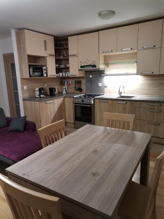 Lúčky Apartman Family S Vyhladom Na Choc מראה חיצוני תמונה