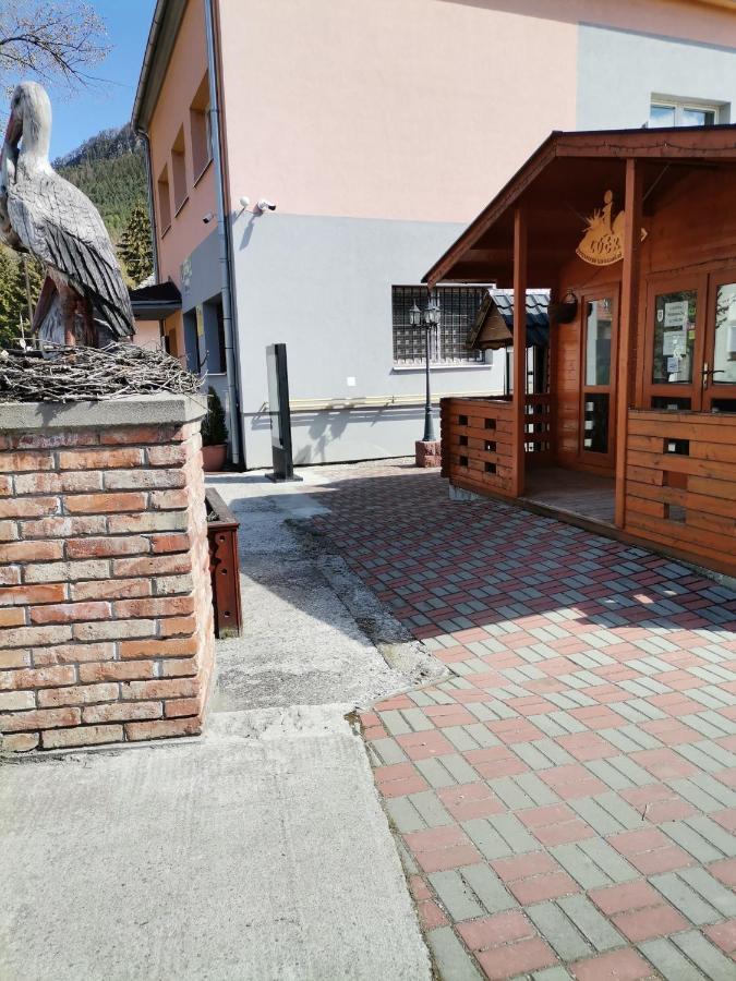 Lúčky Apartman Family S Vyhladom Na Choc מראה חיצוני תמונה