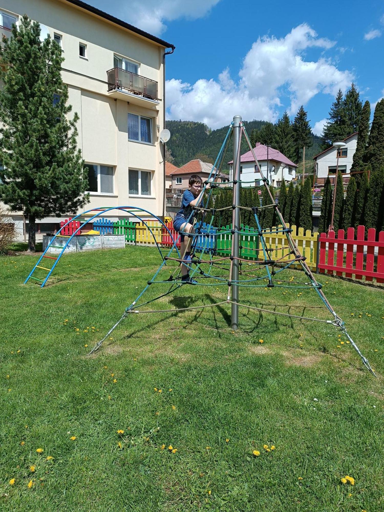 Lúčky Apartman Family S Vyhladom Na Choc מראה חיצוני תמונה